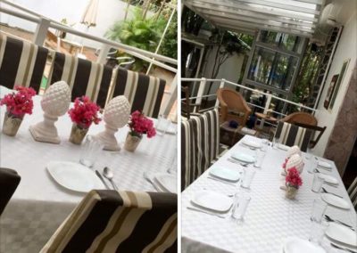 Fotos da Hospedaria San Remo