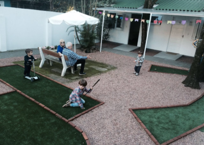 Fotos da Hospedaria San Remo